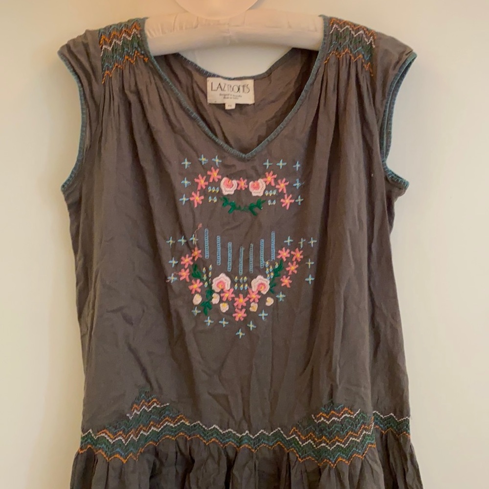 Lazybones dress size XS